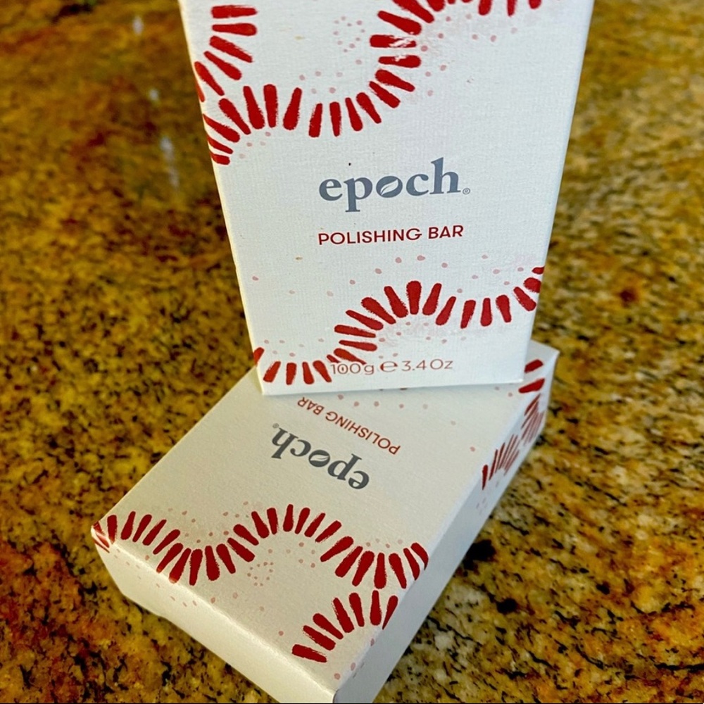 3 NuSkin Polishing Bars